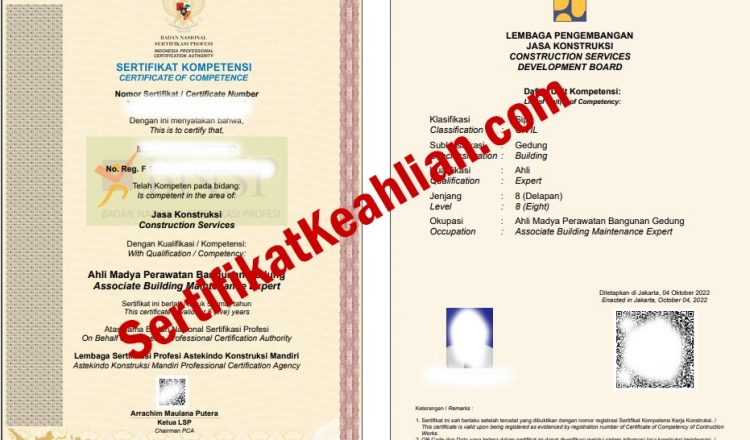 SBU LPJK 2024: Cepat untuk Sertifikasi Terkini